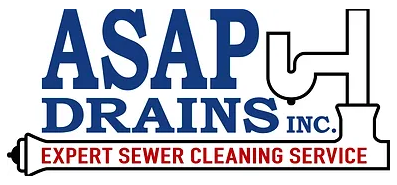 ASAP Drains and Sewers Incorporated logo